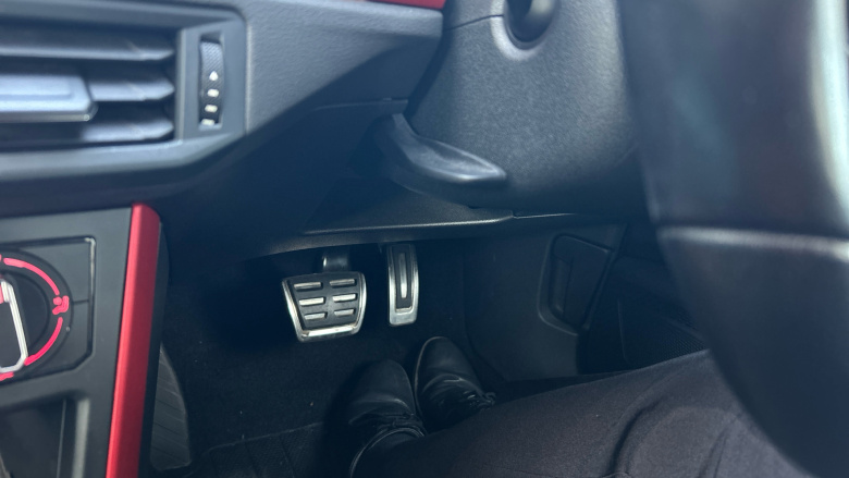 Volkswagen Polo 2.0 TSI GTI+ 5dr DSG Petrol Hatchback